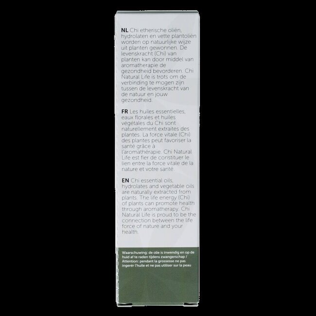 Chi Engelwortel CO2 eko bio 2.5 Milliliter