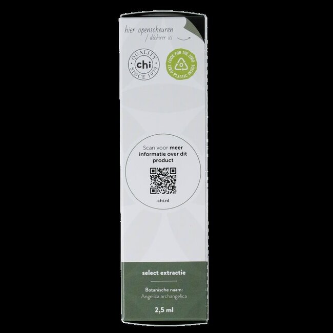Chi Angélique Extrait CO2 bio 2,5 ml
