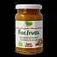 Fiordifrutta Préparation de mandarine et curcuma bio 260 g