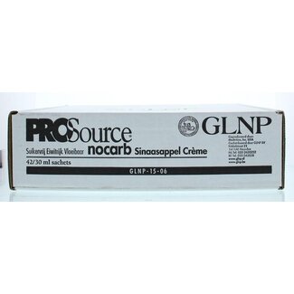 Prosource Nocarb sinaasappel 42 Sachets