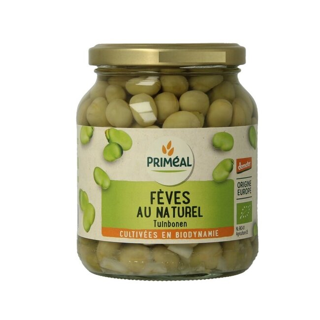 Primeal Tuinbonen demeter bio 350 Gram
