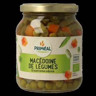 Primeal Gemengde groente bio 350 Gram