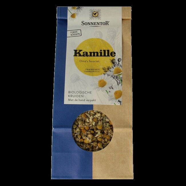 Kamille thee los bio 50 Gram