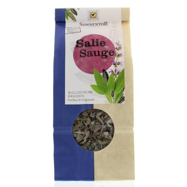 Salie thee los bio 50 Gram