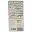 Chocolade puur met hele hazelnoten bio 100 Gram