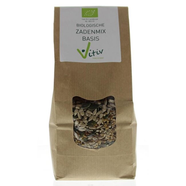Vitiv Zadenmix basis bio 500 Gram