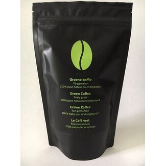 Medical Art Groene koffie onbespoten 250 Gram