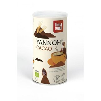 Lima Yannoh instant choco bio 175 Gram