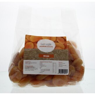 MijnNatuurwinkel MijnNatuurwinkel Abrikozen zoet oranje 1 Kilogram