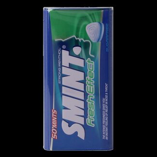 Smint Smint Fresh effect strong menthol 50 Stuks