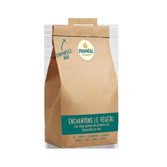 Primeal Trio de lentilles bio Primeal 5 kg