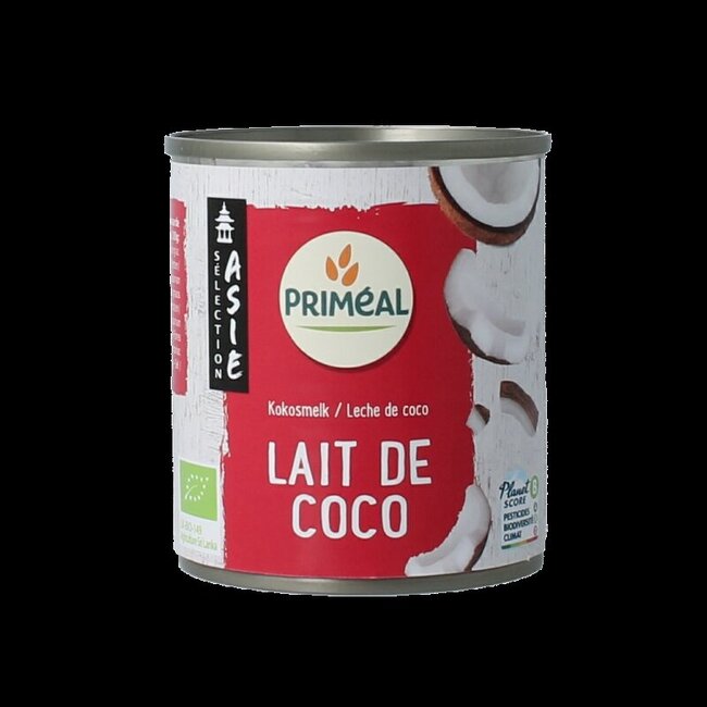 Kokosmelk bio 225 Milliliter