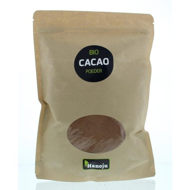 Cacao poeder bio 500 Gram