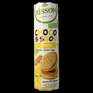 Bisson Choco Bisson citroen bio 300 Gram