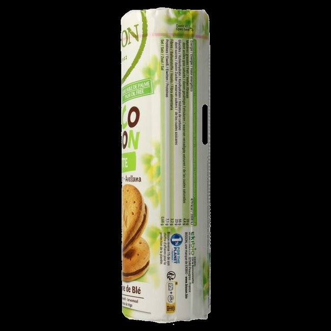 Bisson Choco Bisson noisette bio 300 g