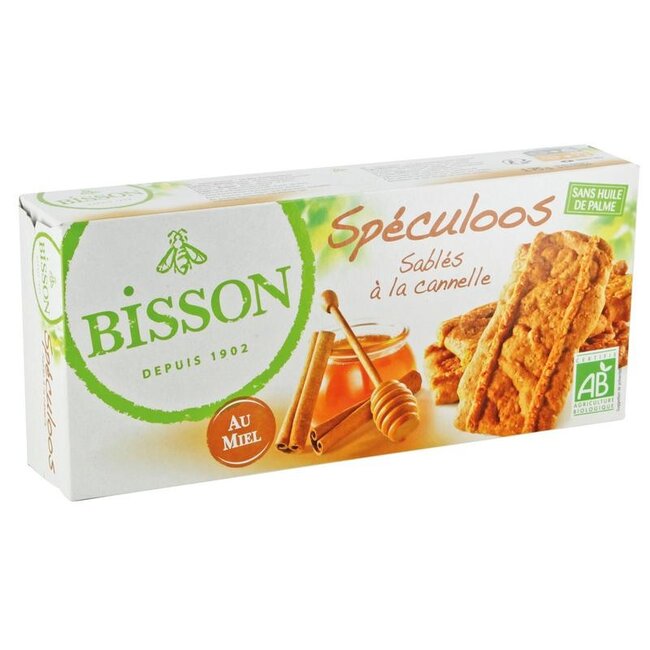 Bisson Speculoos bio 175 Gram