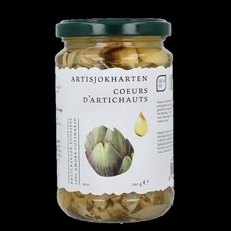 Greenage Greenage Artisjokharten bio 280 Gram