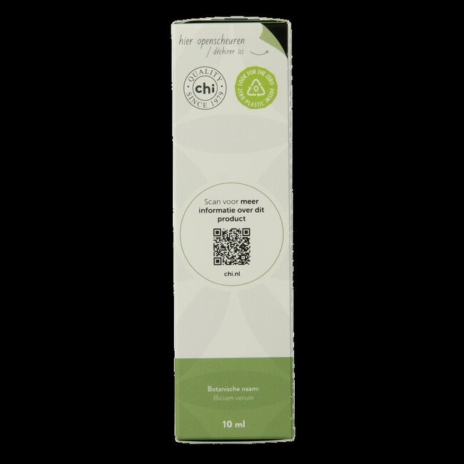 Chi Badiane (Anis étoilé) Extrait CO2 Bio 10 ml