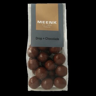 Meenk Meenk Chocolat au Réglisse 150 g