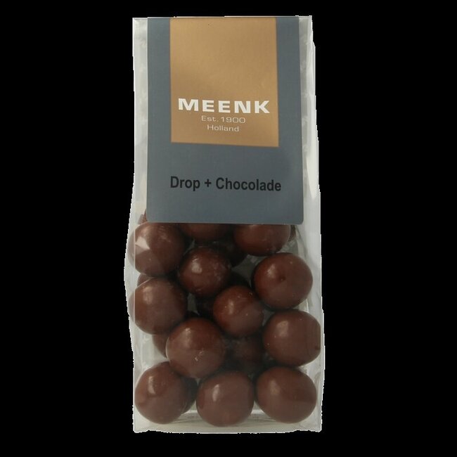Drop chocolade 150 Gram