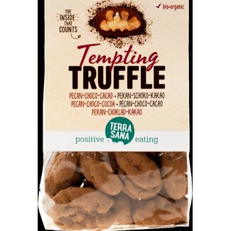 TerraSana TerraSana Tempting truffle choco bio 100 Gram