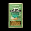 Lifefood Life crackers zuurkool boekweit raw bio 90 Gram