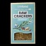 Life crackers rozemarijn raw bio 90 Gram