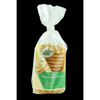 Billy's Farm Billy's Farm Volgranenkoeken bio 250 Gram