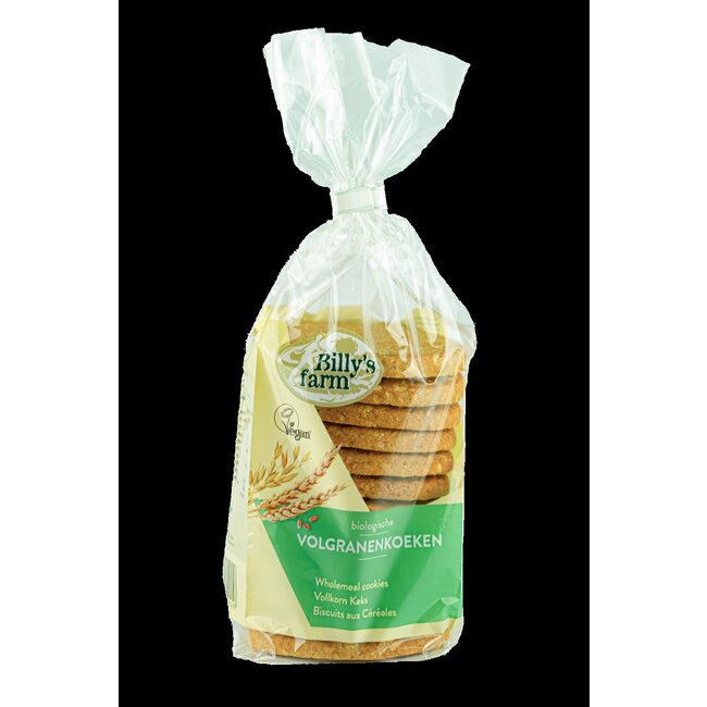 Billy's Farm Volgranenkoeken bio 250 Gram