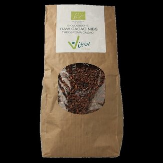 Vitiv Vitiv Éclats de fèves de cacao bio 1 kg