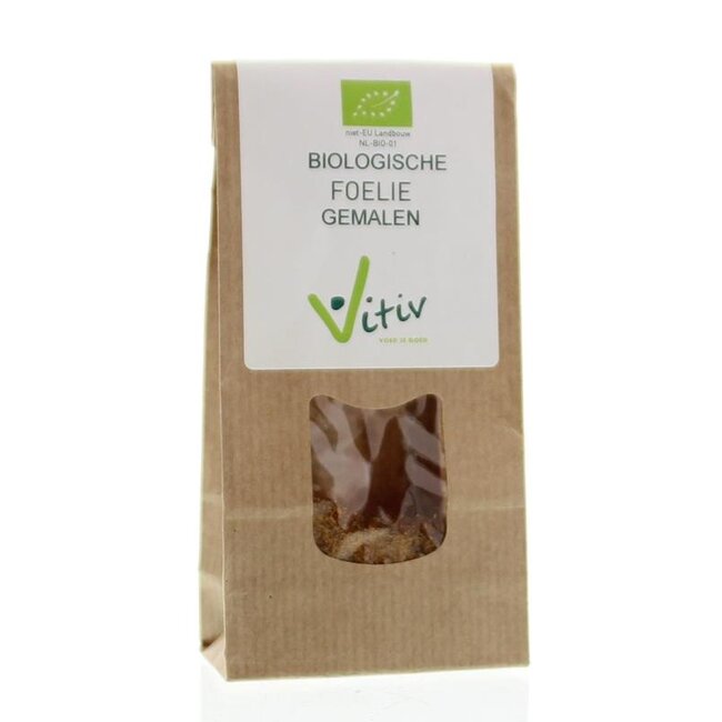 Foelie bio 25 Gram