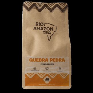 RIO RIO Quebra pedra kruidentheebuiltjes 40 Stuks