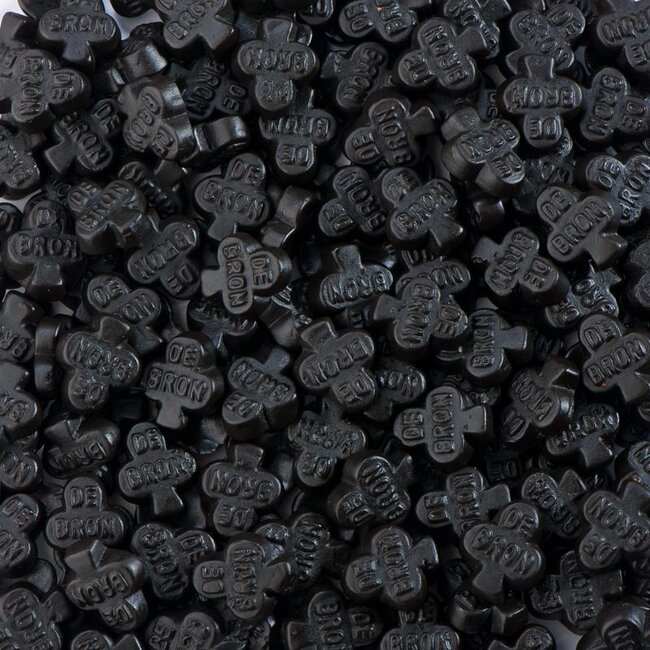 Zoute klavertjes 5 Kilogram