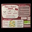 Kikkererwten crackers bio 150 Gram