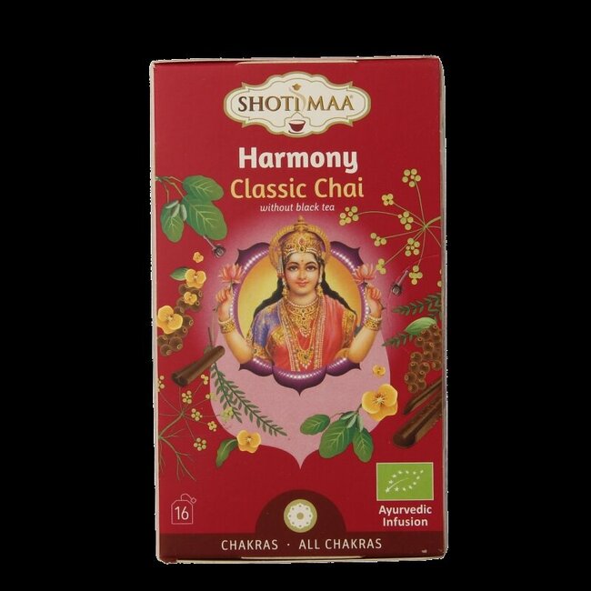 Shoti Maa Harmony Bio 16 sachets