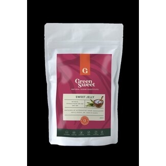 Green Sweet Green Sweet Sweet Jelly 225 g