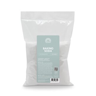 Mattisson Baking soda zuiveringszout natriumbicarbonaat 1 Kilogram