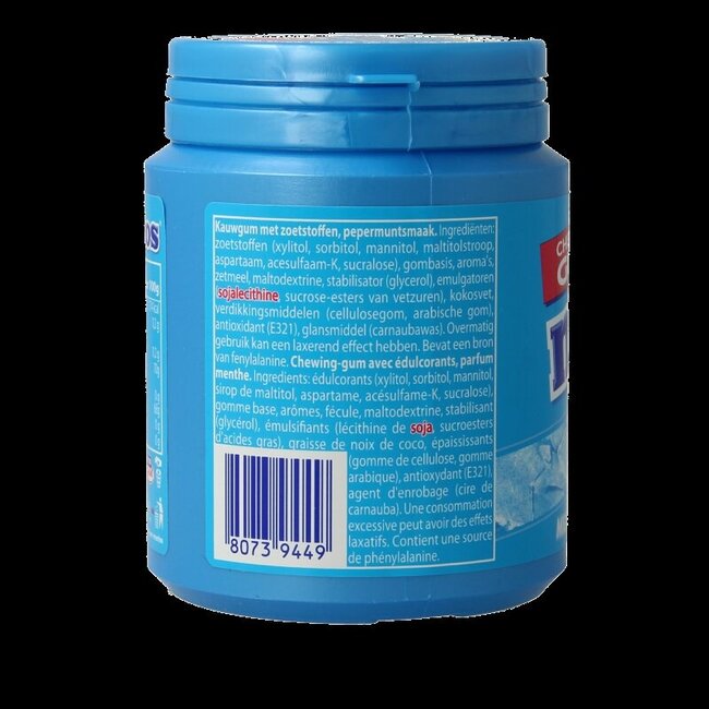 Mentos Gum XL mighty mint pot 150 Gram