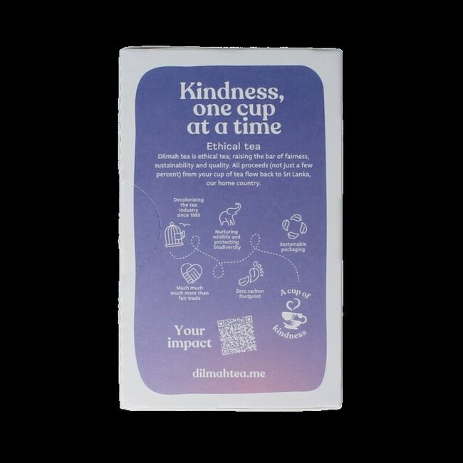 Dilmah Berry Explosion Bio - 20 sachets