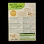 Falafel met groente & curry glutenvrij bio 150 Gram