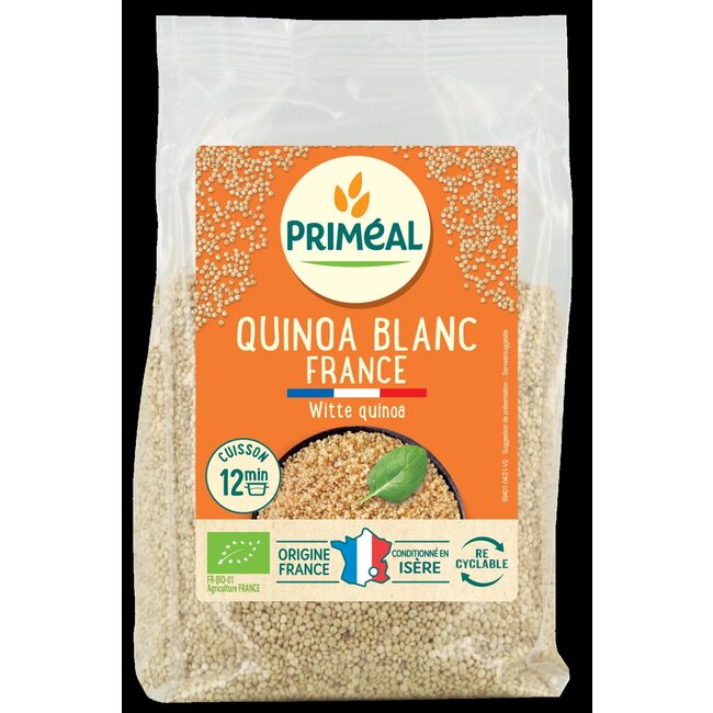 Quinoa Frans bio 400 Gram