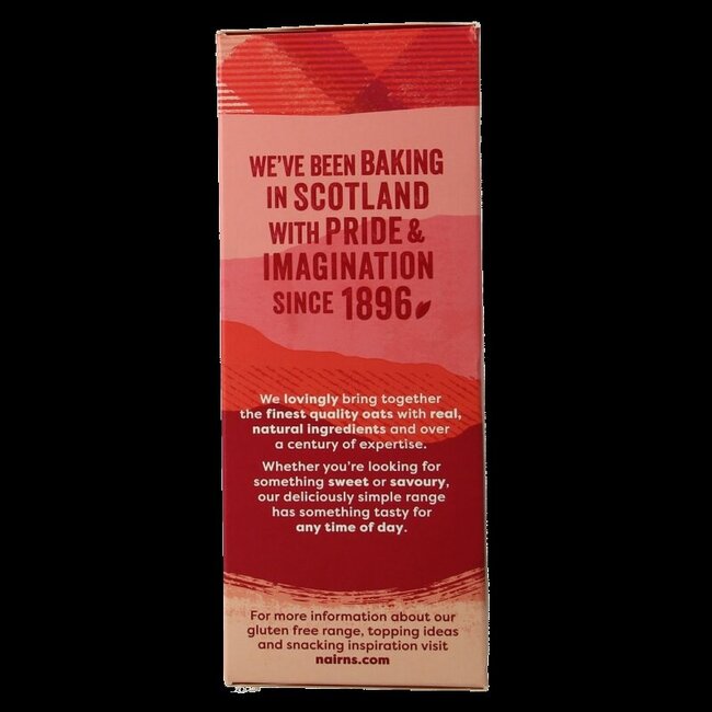 Nairns Oatcakes 213 Gram