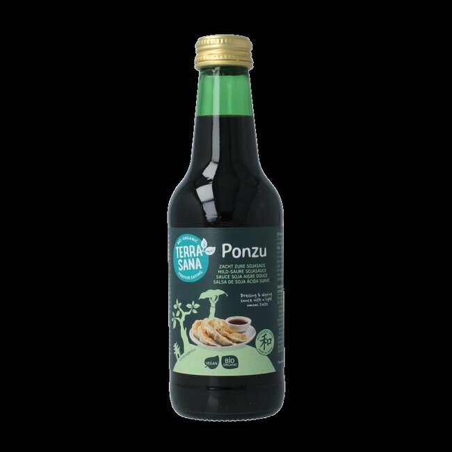Ponzu eko bio 250 Milliliter