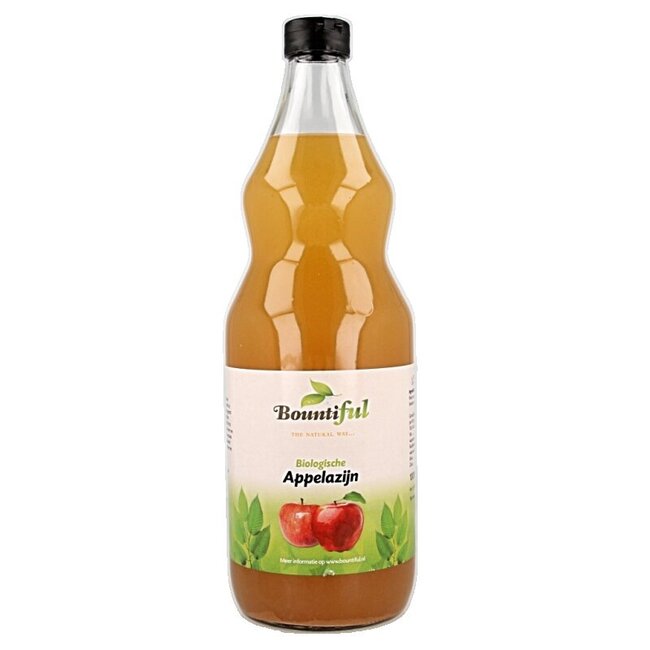 Appelazijn bio 1 Liter