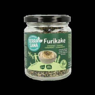 TerraSana TerraSana Furikake eko bio 100 Gram