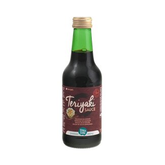 TerraSana Teriyaki eko bio 250 Milliliter