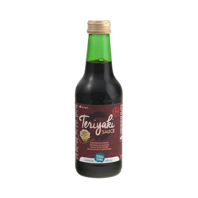 Teriyaki eko bio 250 Milliliter