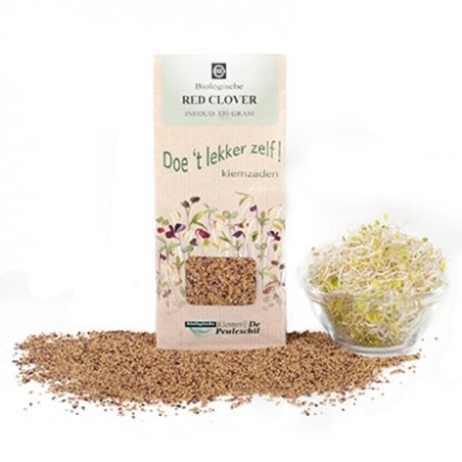 Red clover bio 135 Gram