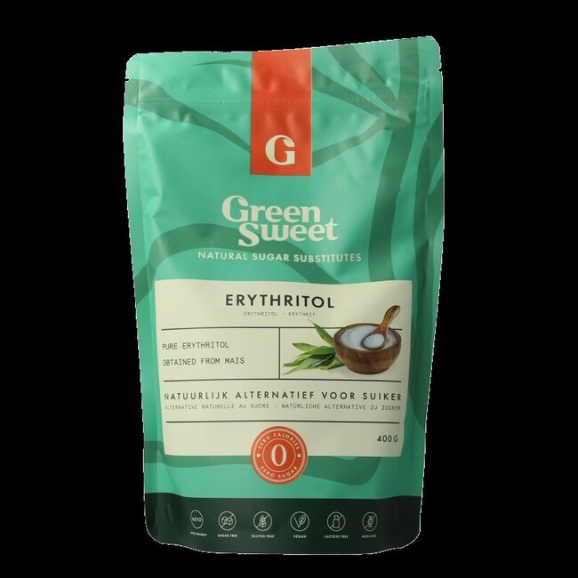 Erythritol 400 Gram