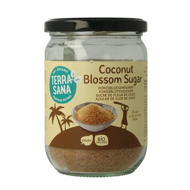 Kokosbloesemsuiker bio 275 Gram